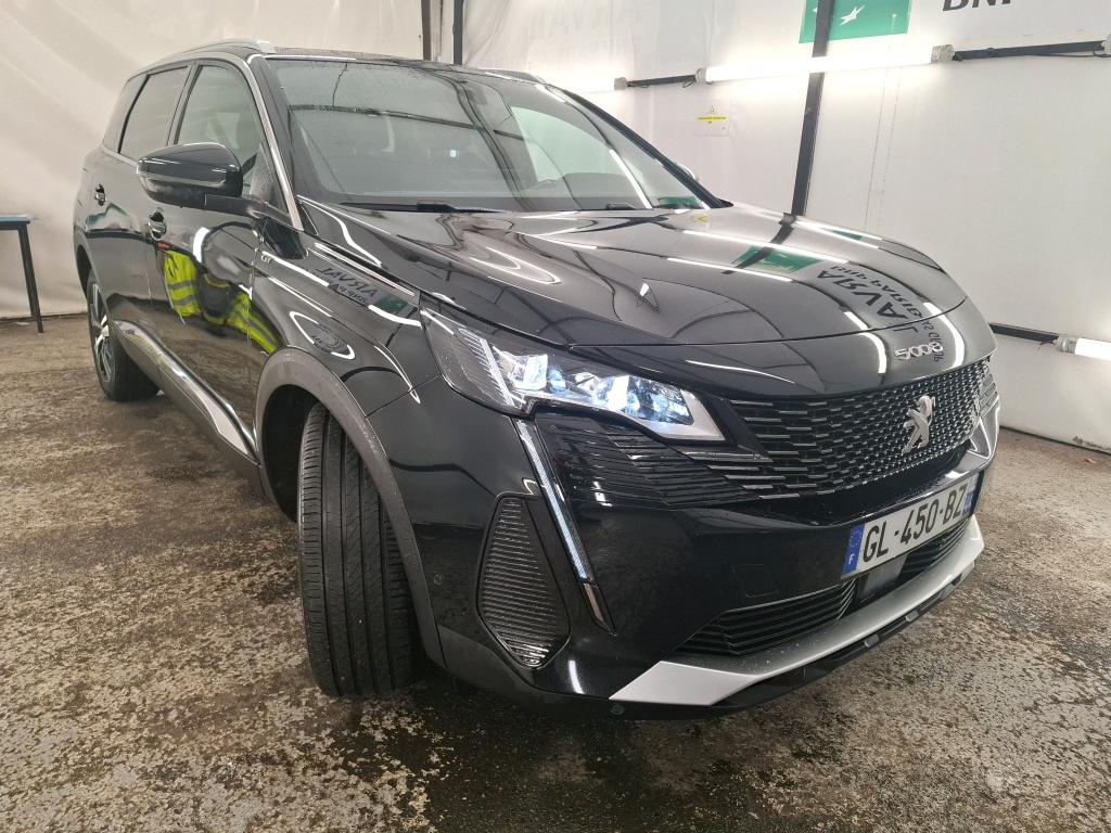 Peugeot 5008 1.5 HDi GT