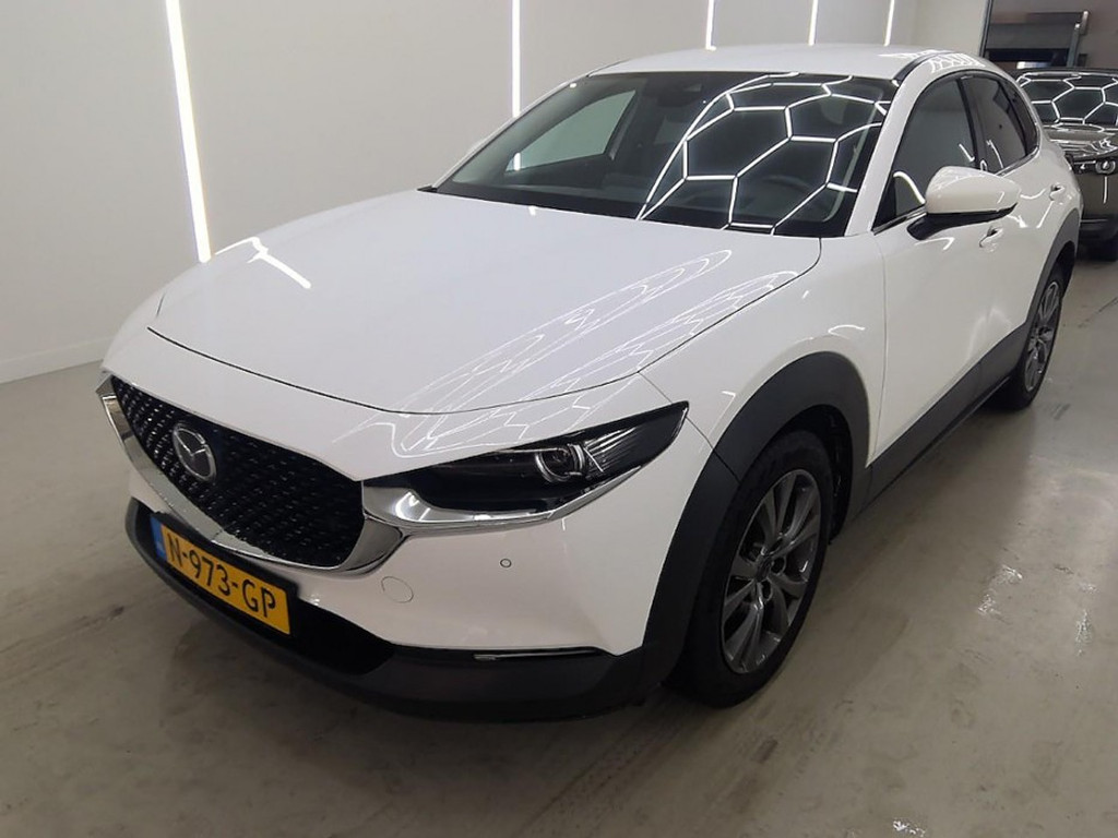 Mazda CX-30 2.0 SkyActiv Luxury