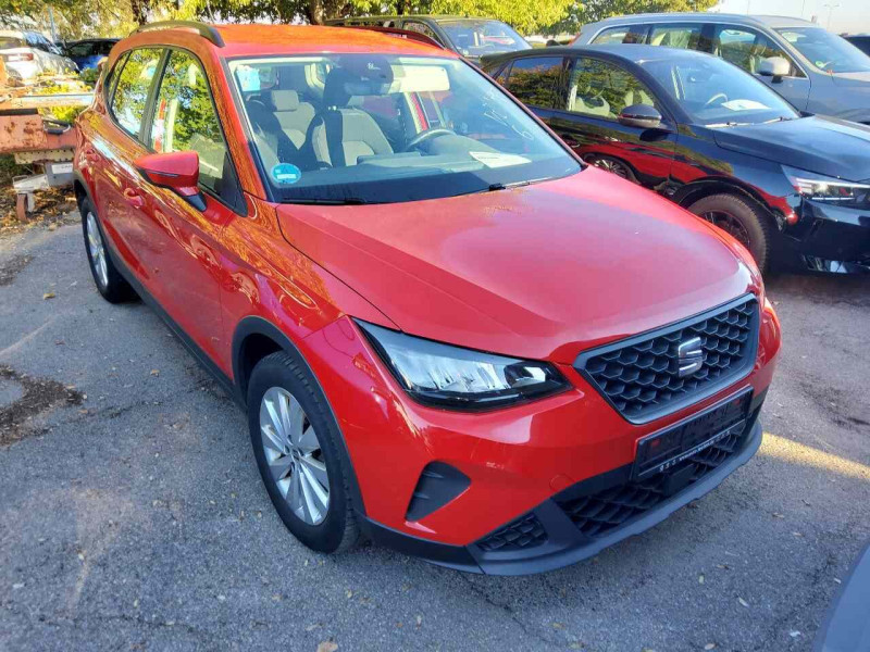 SEAT Arona 1.0 TSI Style