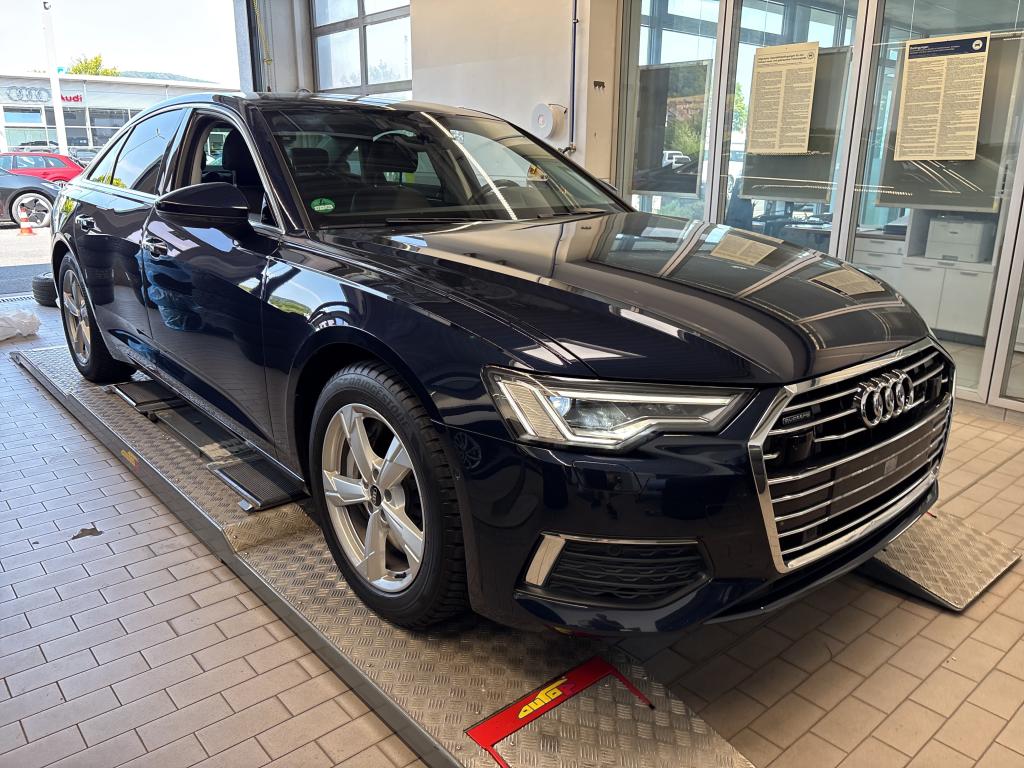 Audi A6 50 TFSIe Design