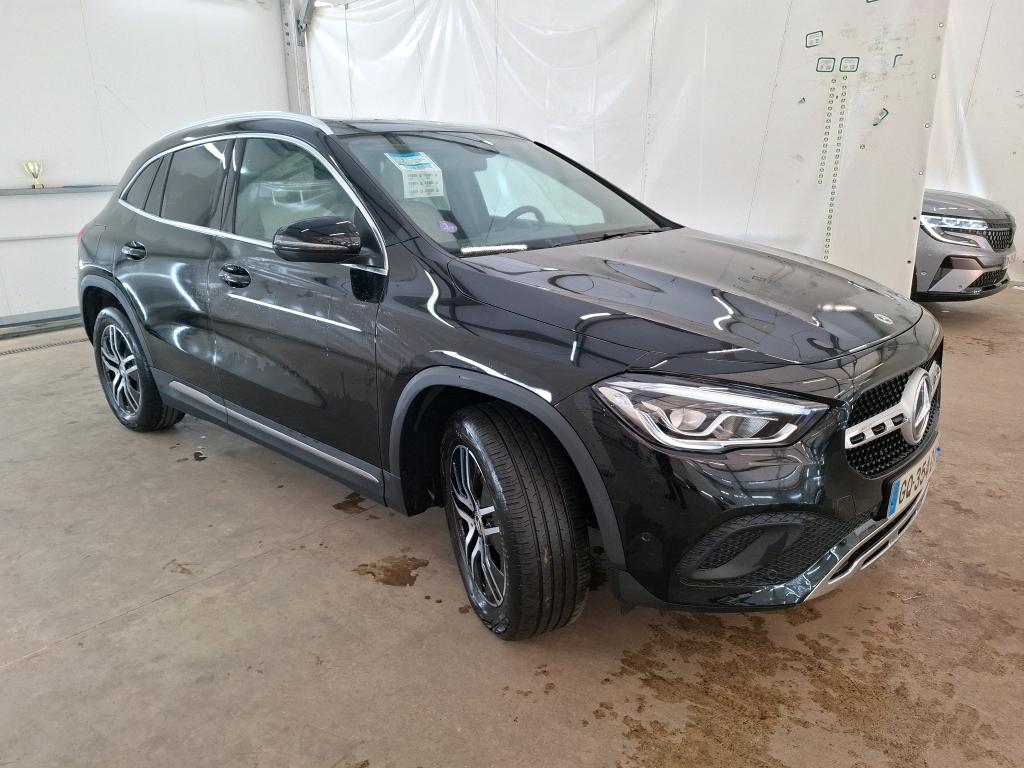 Mercedes-Benz GLA 250e Business Line