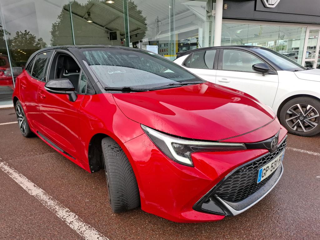 Toyota Corolla 2.0 GR-Sport