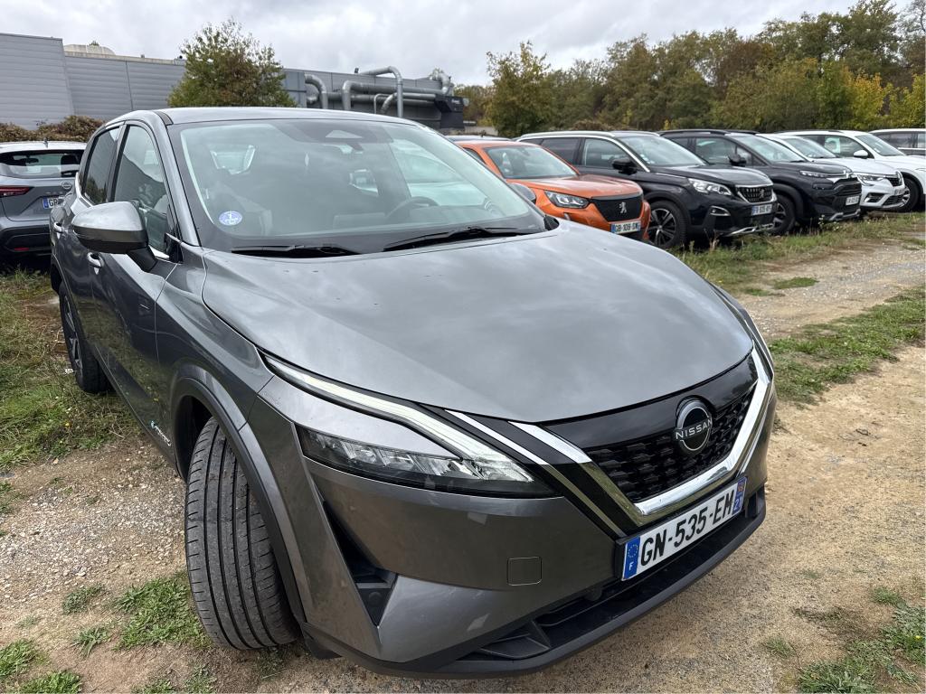 Nissan Qashqai 1.5 e-Power Business