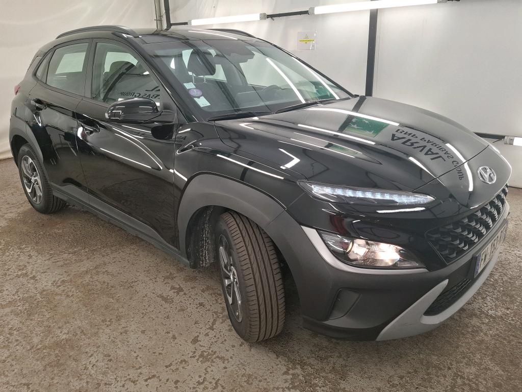 Hyundai Kona Intuitive