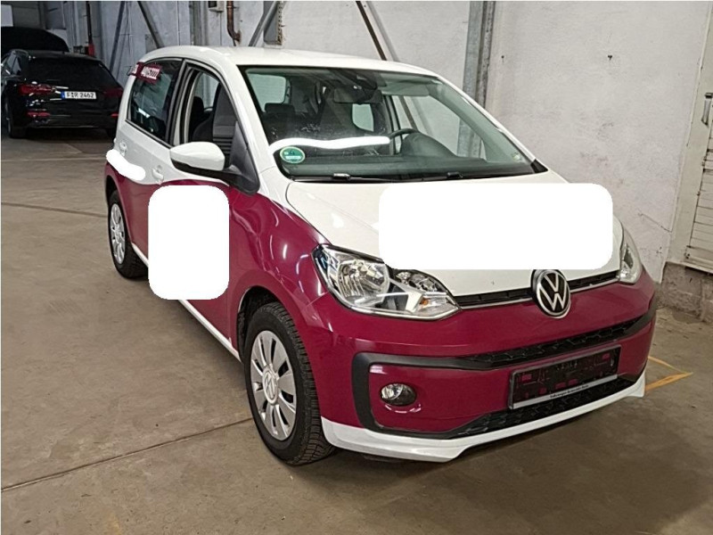 Volkswagen Up! 1.0