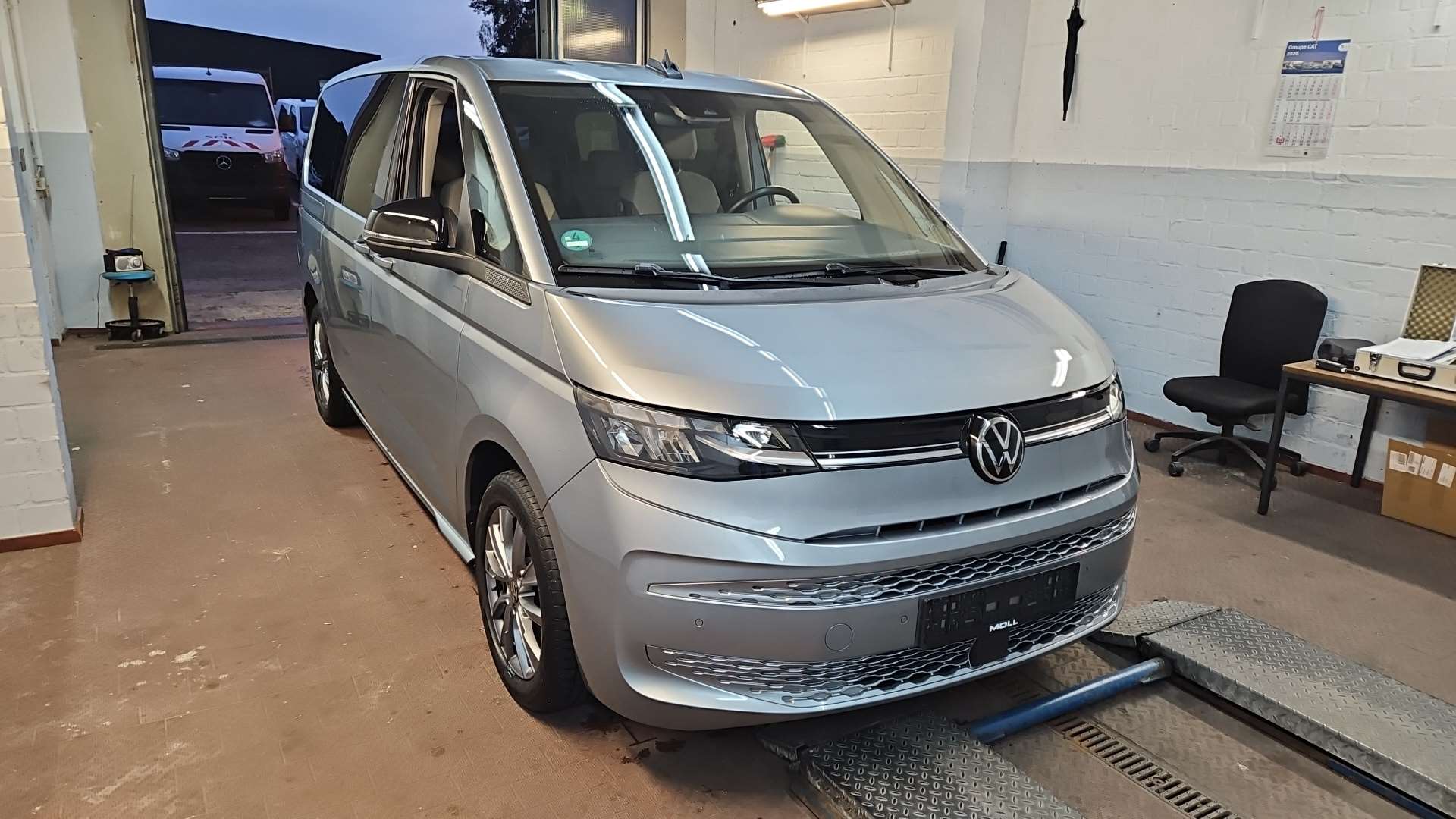 Volkswagen Multivan 1.5 Life