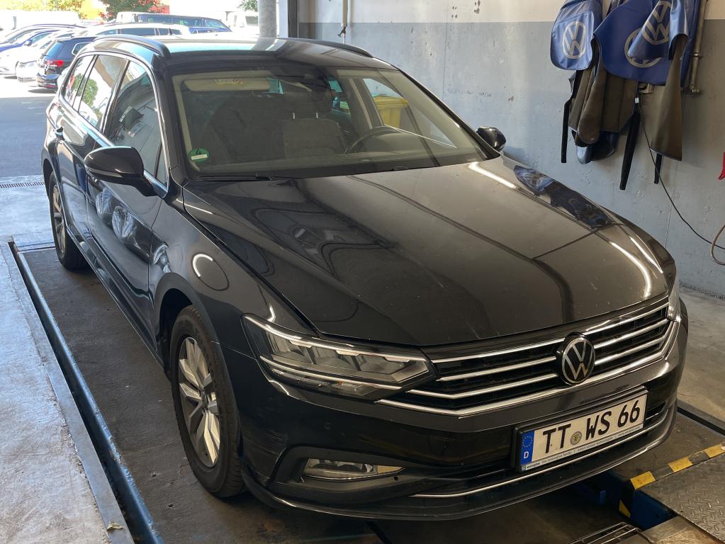 Volkswagen Passat Variant 2.0 TDI Business