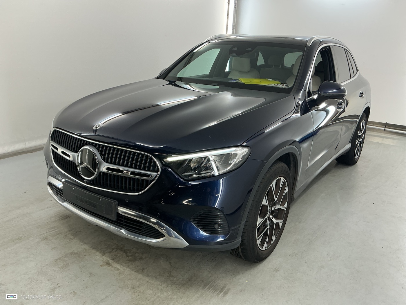Mercedes-Benz GLC 220d Luxury