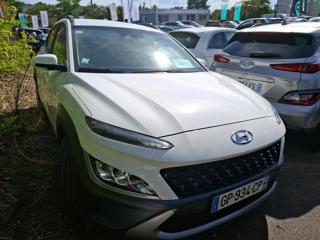 Hyundai Kona Intuitive
