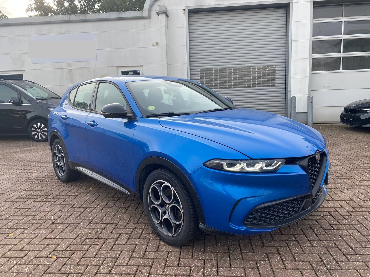 Alfa Romeo Tonale 1.6 Sprint