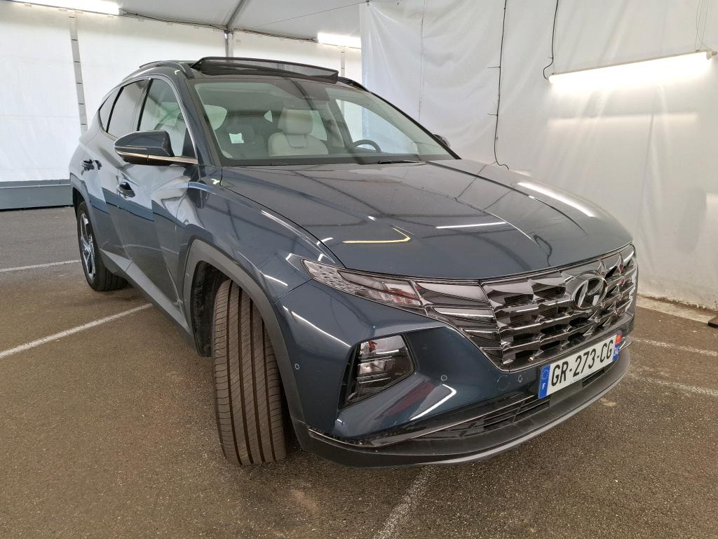 Hyundai Tucson 1.6 T-GDI Business