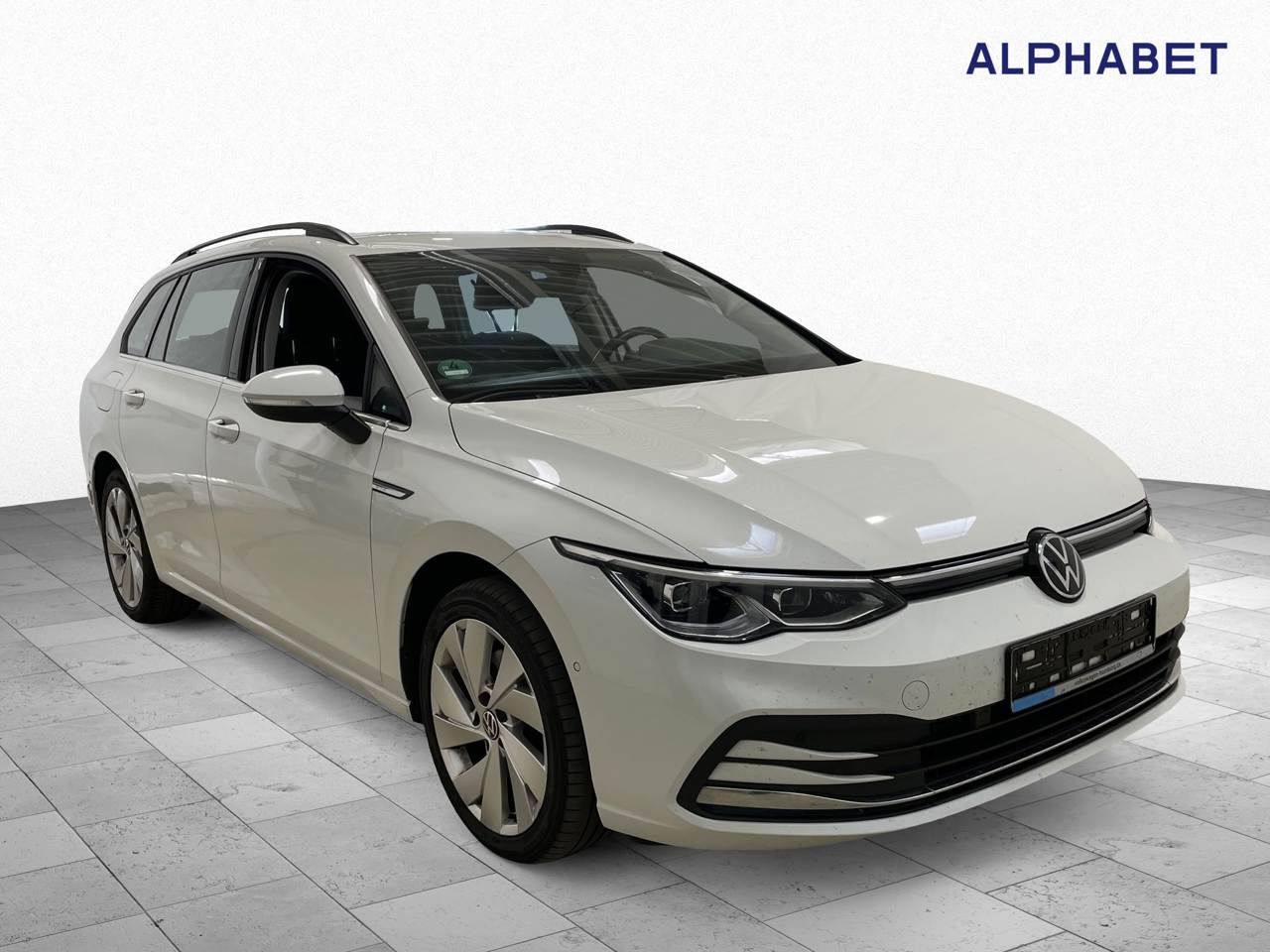 Volkswagen Golf Variant 2.0 TDI Style