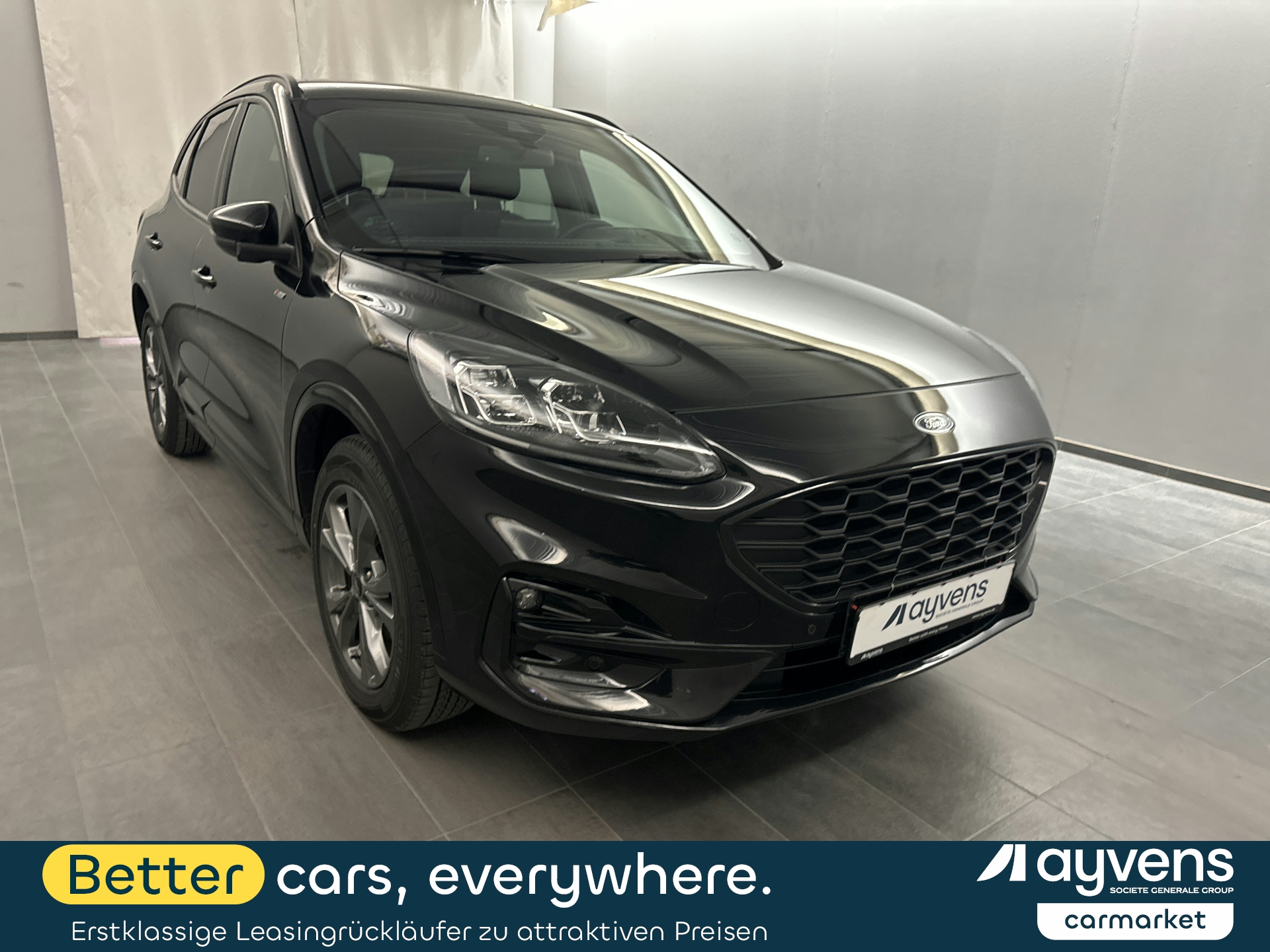 Ford Kuga 2.5 ST Line X
