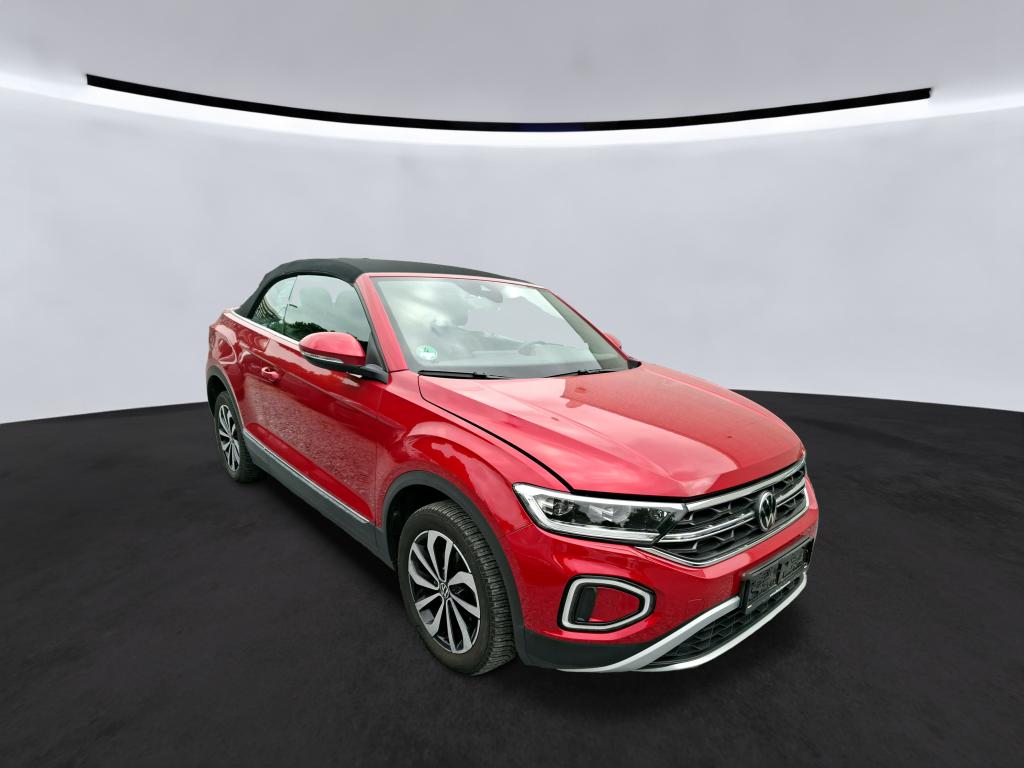 Volkswagen T-ROC 1.0 TSI Style