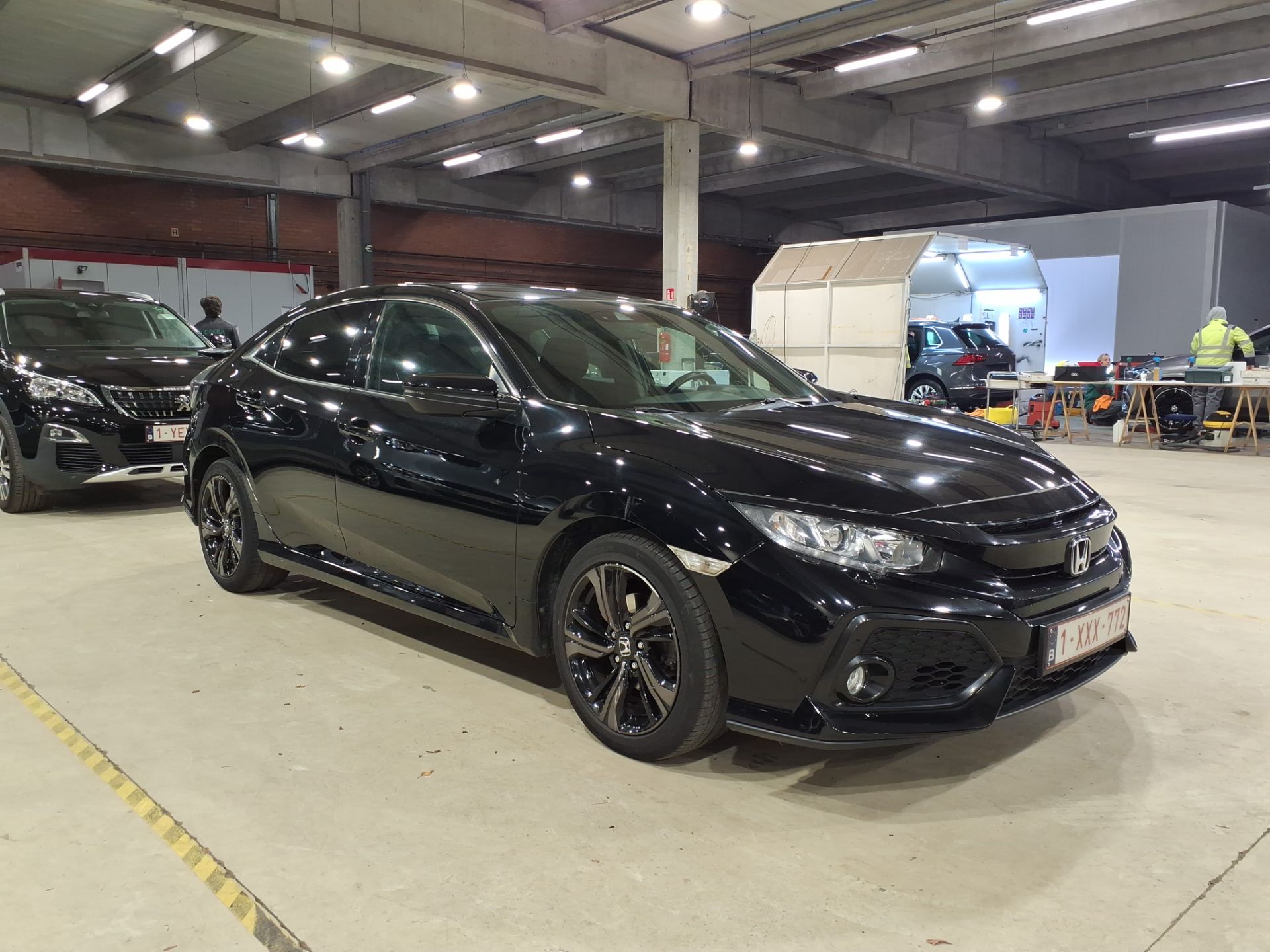 Honda Civic 1.0 i-VTEC Elegance