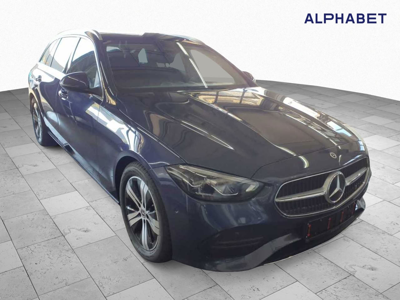 Mercedes-Benz C Break 200d