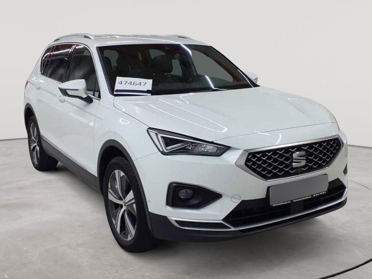 SEAT Tarraco 1.4 e-Hybrid Xperience