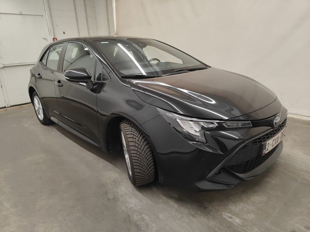 Toyota Corolla 1.8 Dynamic