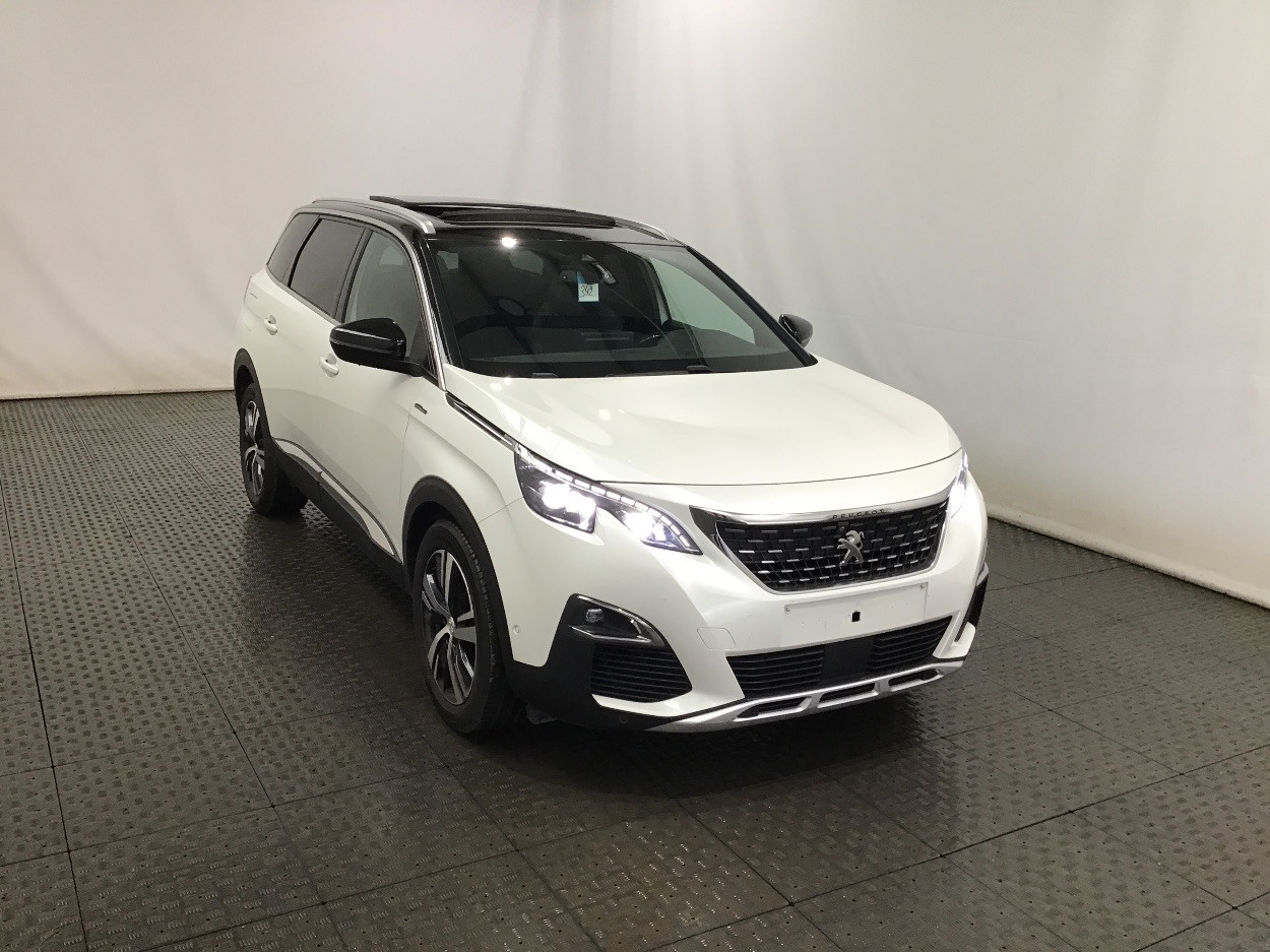Peugeot 5008 1.5 HDi GT Line