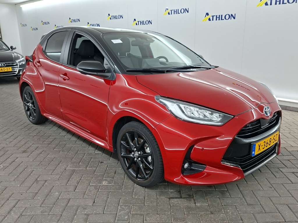 Toyota Yaris 1.5 Executive