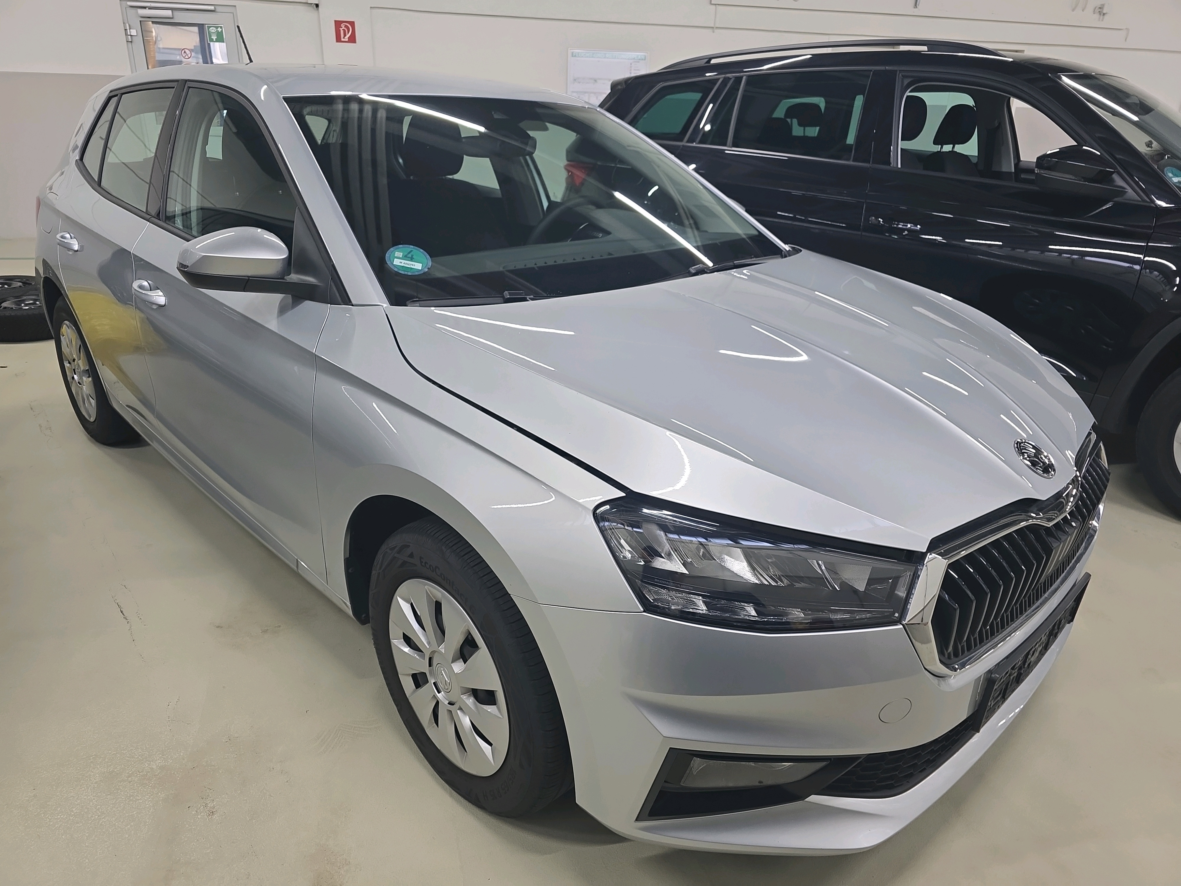 Škoda Fabia 1.0 MPI Active