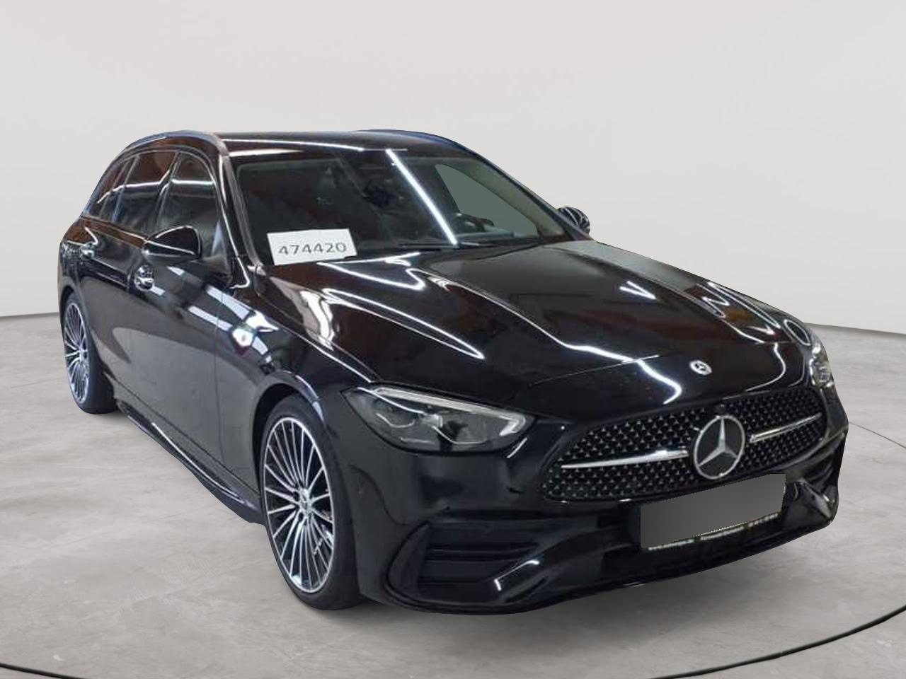 Mercedes-Benz C Break 200d AMG Line