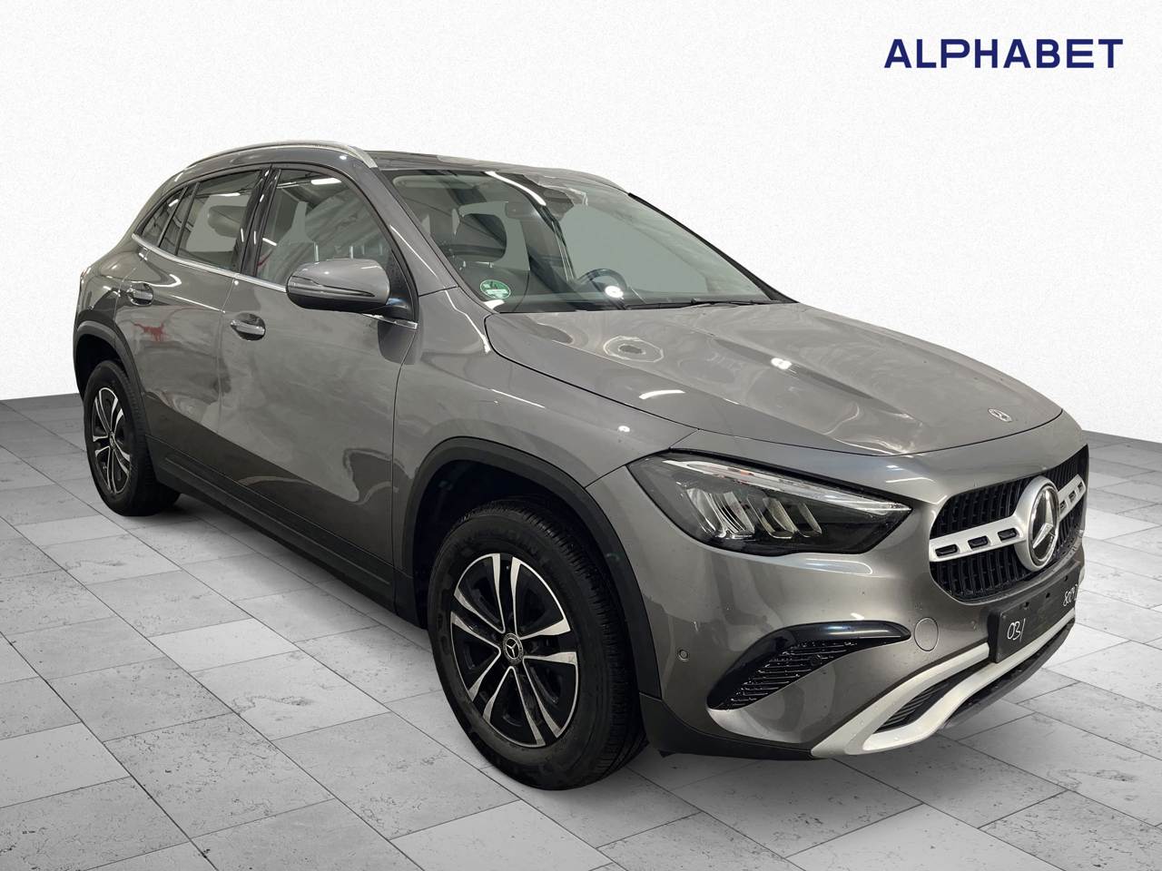 Mercedes-Benz GLA 180d