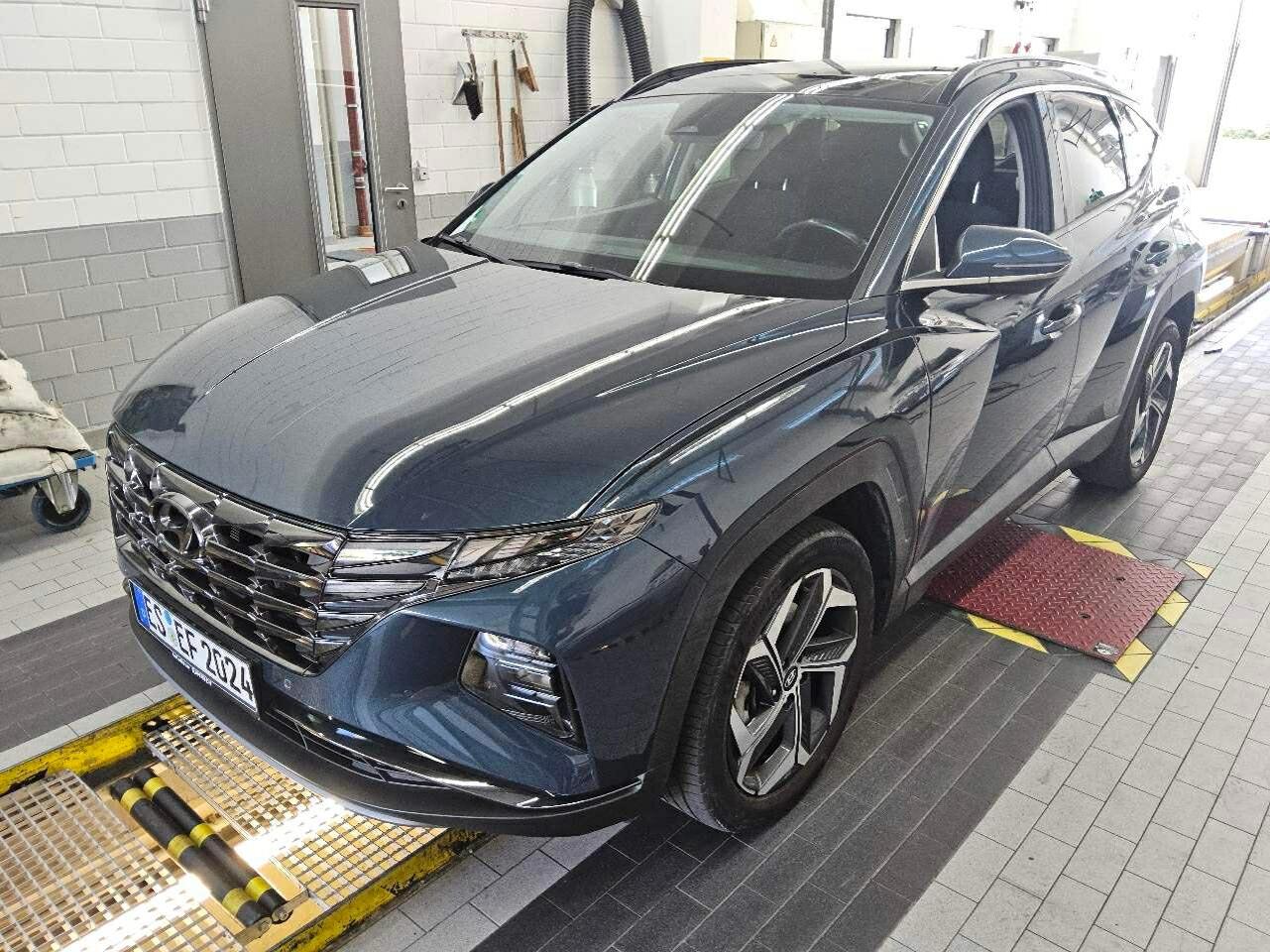 Hyundai Tucson 1.6 T-GDI Trend