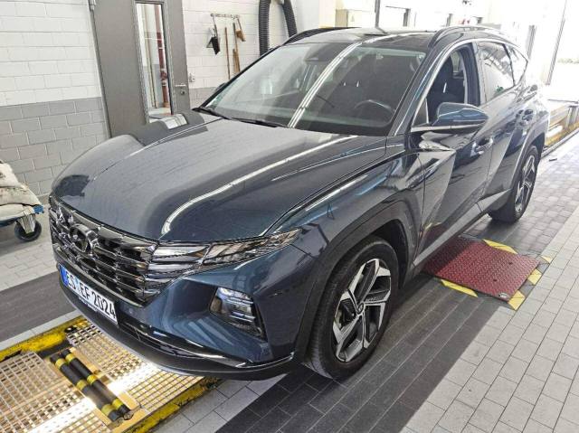 Hyundai Tucson 1.6 T-GDI Trend