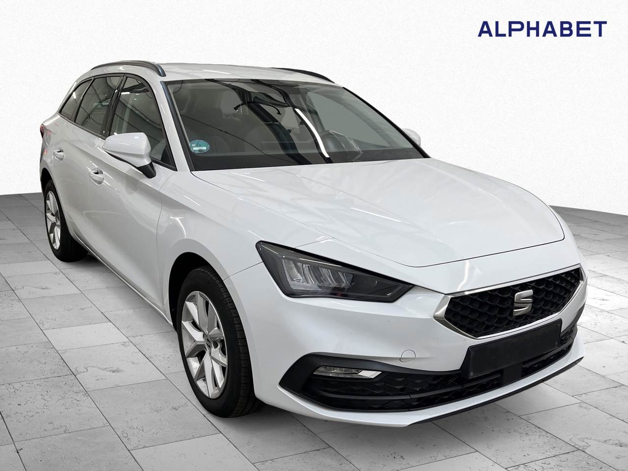 SEAT Leon Sportstourer 2.0 TDI Style