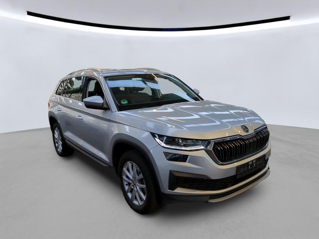 Škoda Kodiaq 2.0 TDI