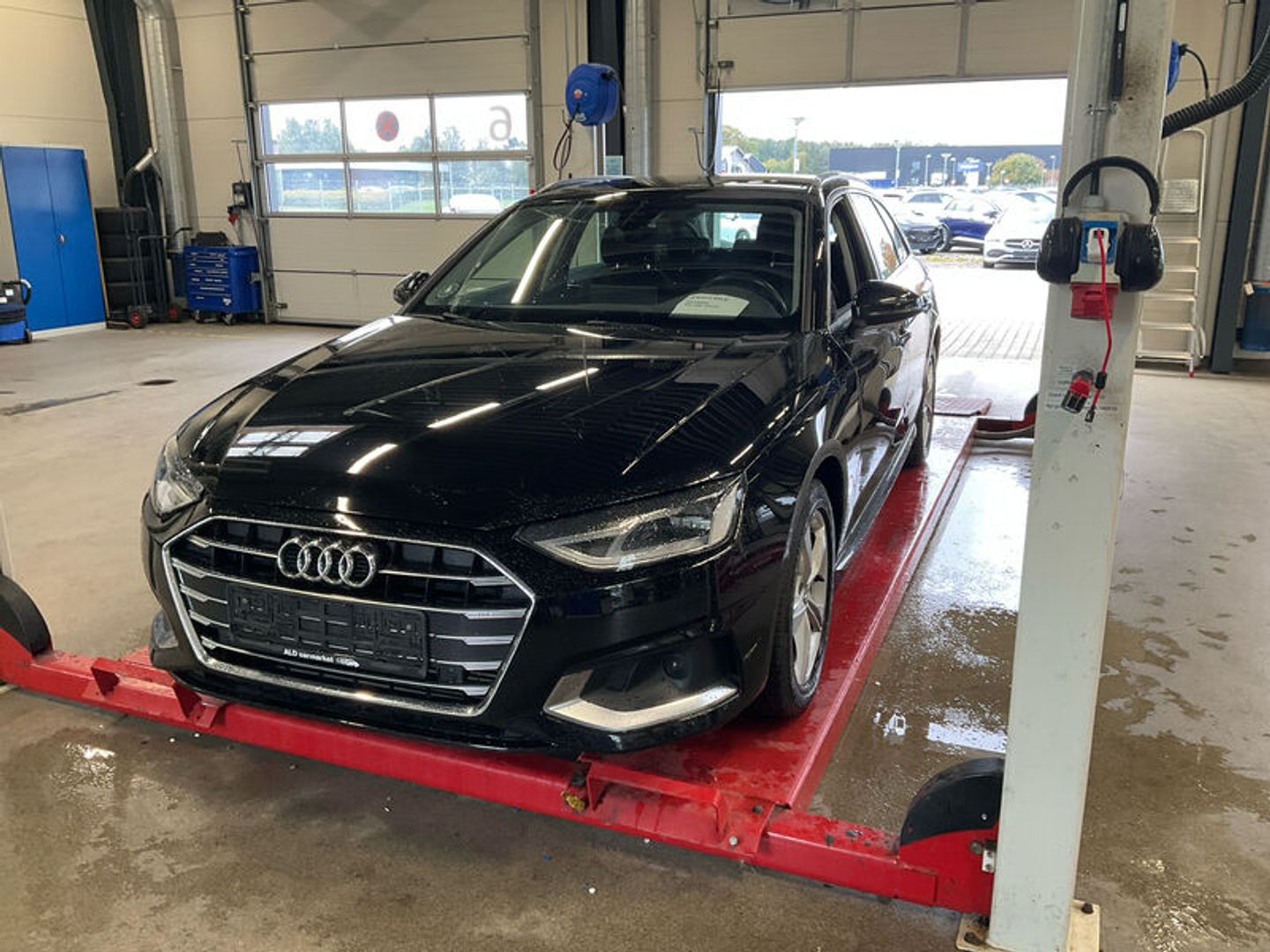 Audi A4 40 TFSI ADV Pres Tour S-TRONIC Avant UA!' Station Wagon