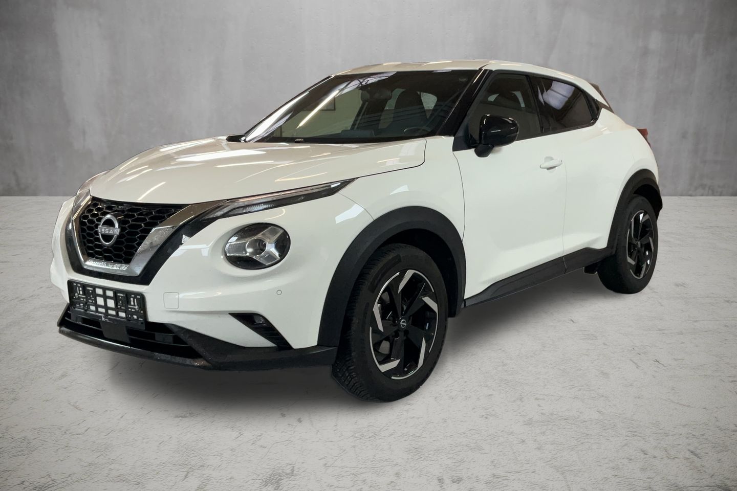 Nissan Juke N-Connecta