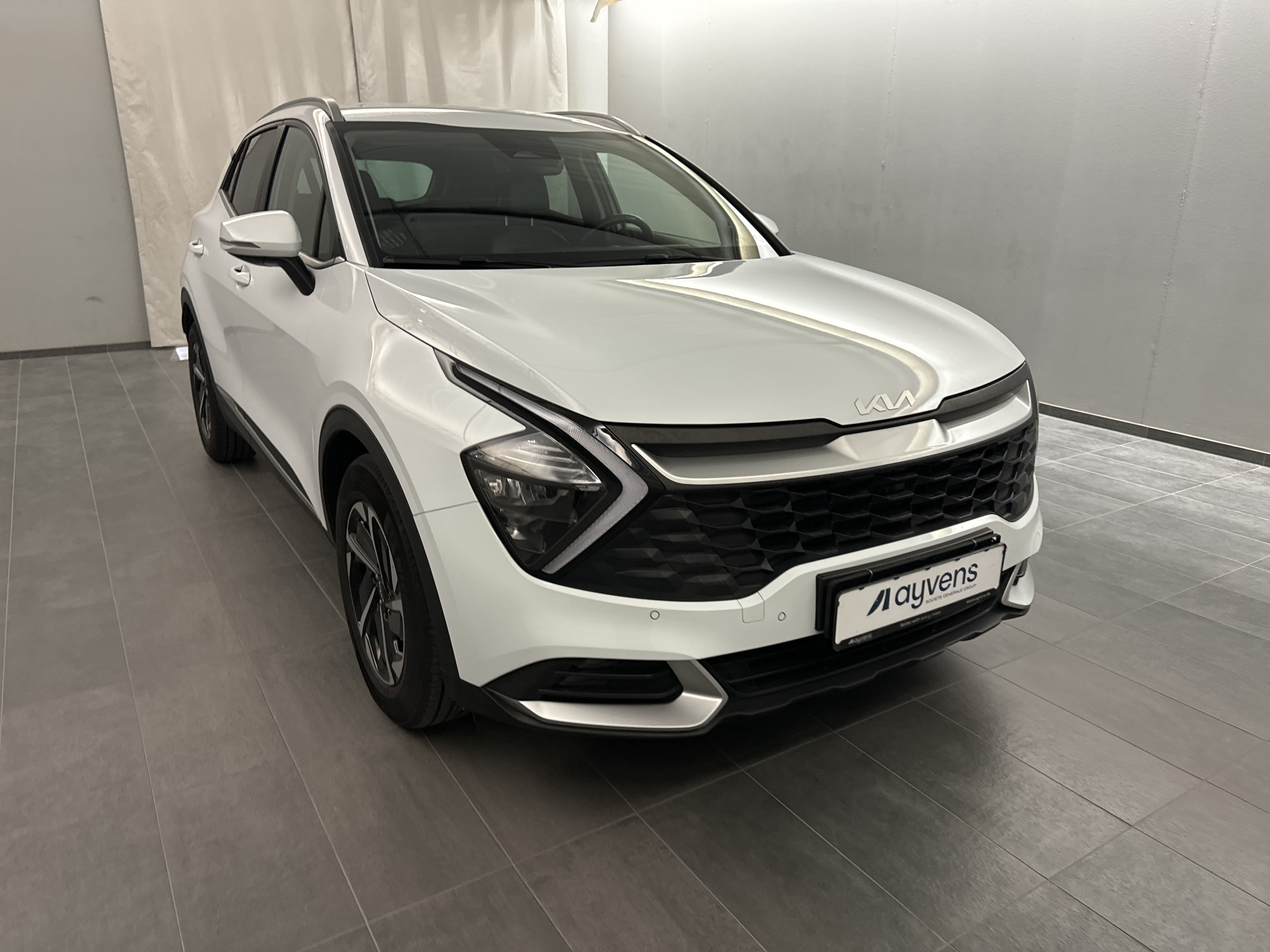 Kia Sportage 1.6 T-GDI