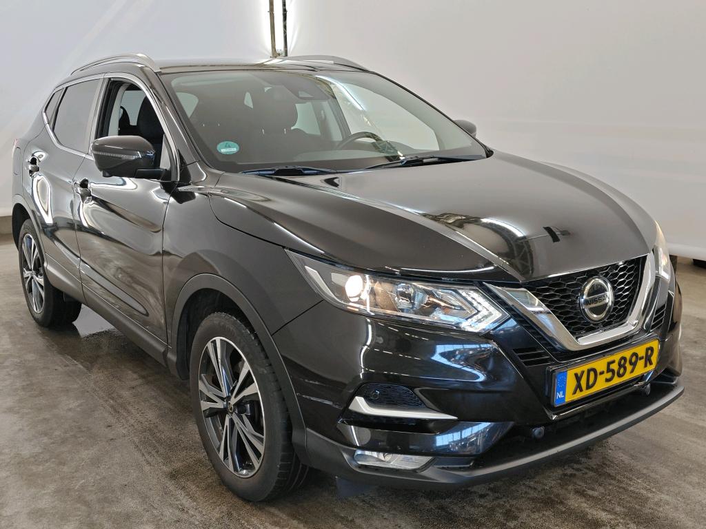 Nissan Qashqai 1.2 DIG-T N-connecta