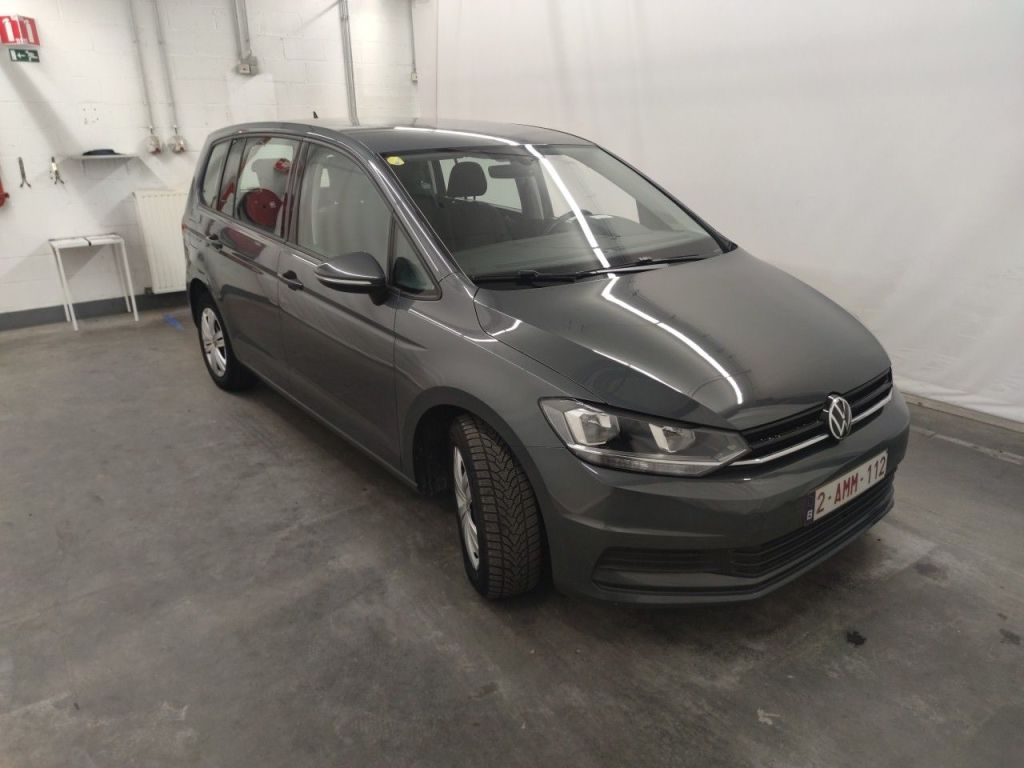 Volkswagen Touran 2.0 TDI Trendline