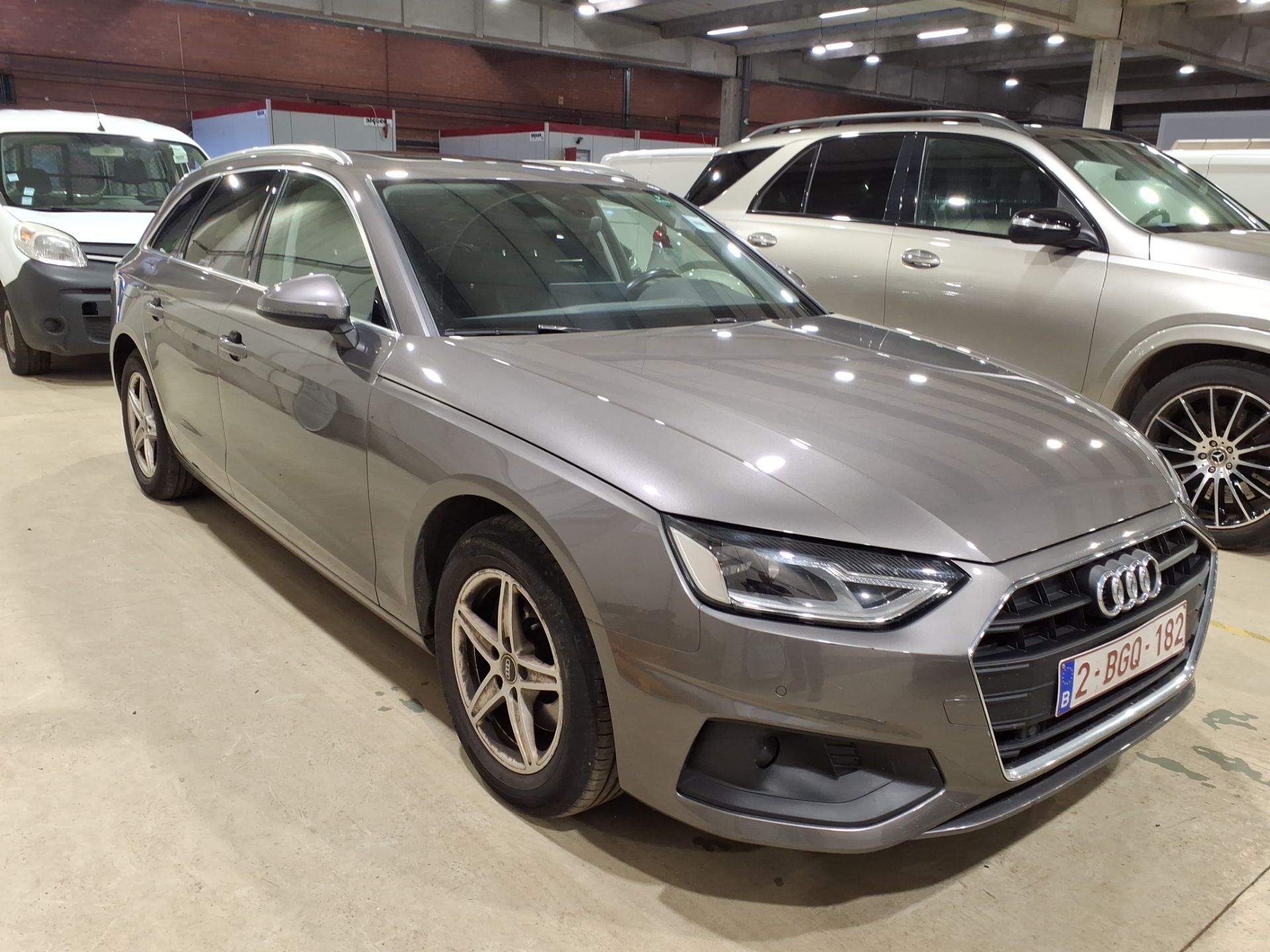 Audi A4 Avant 35 TDI Business