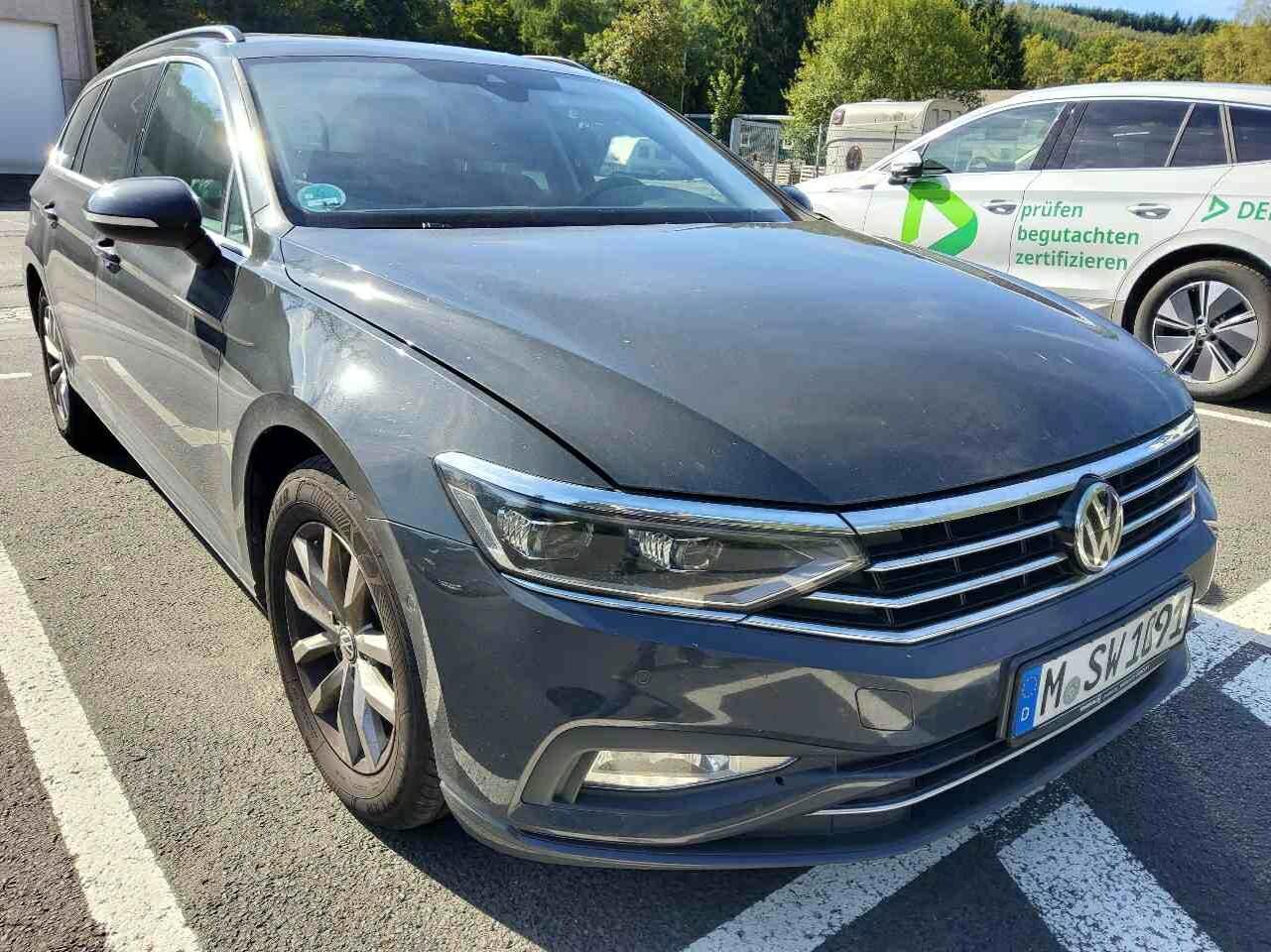 Volkswagen Passat Variant 2.0 TDI Business