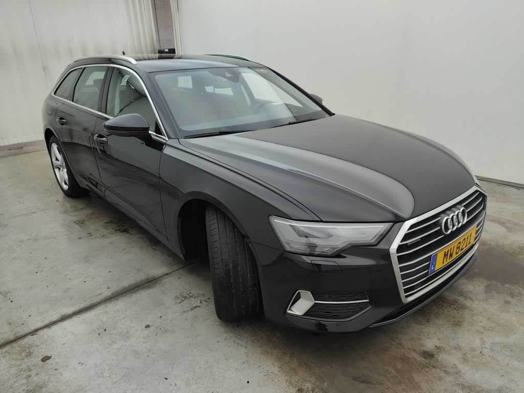Audi A6 Avant 40 TDI Sport