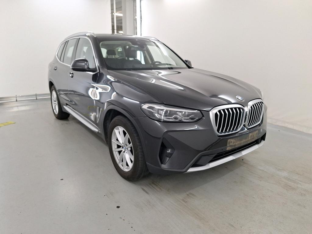 BMW X3 20i X Line