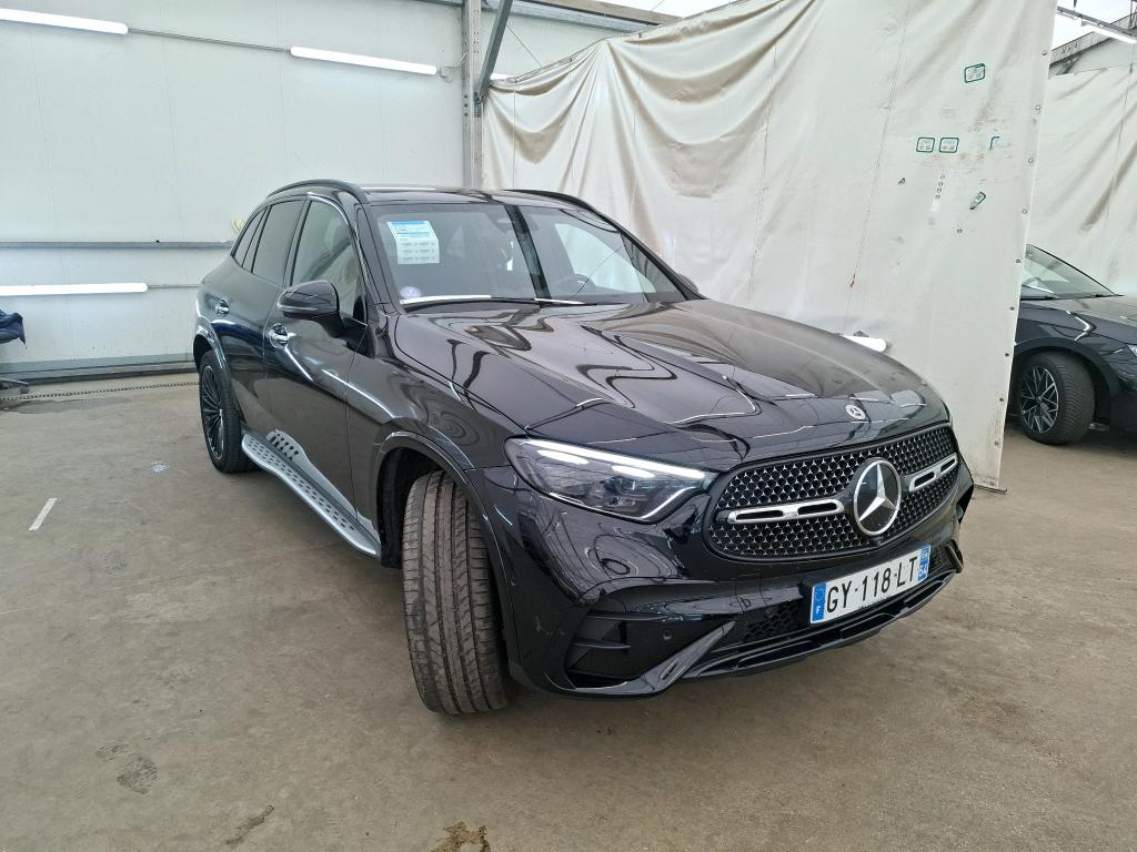 Mercedes-Benz GLC 300de AMG Line