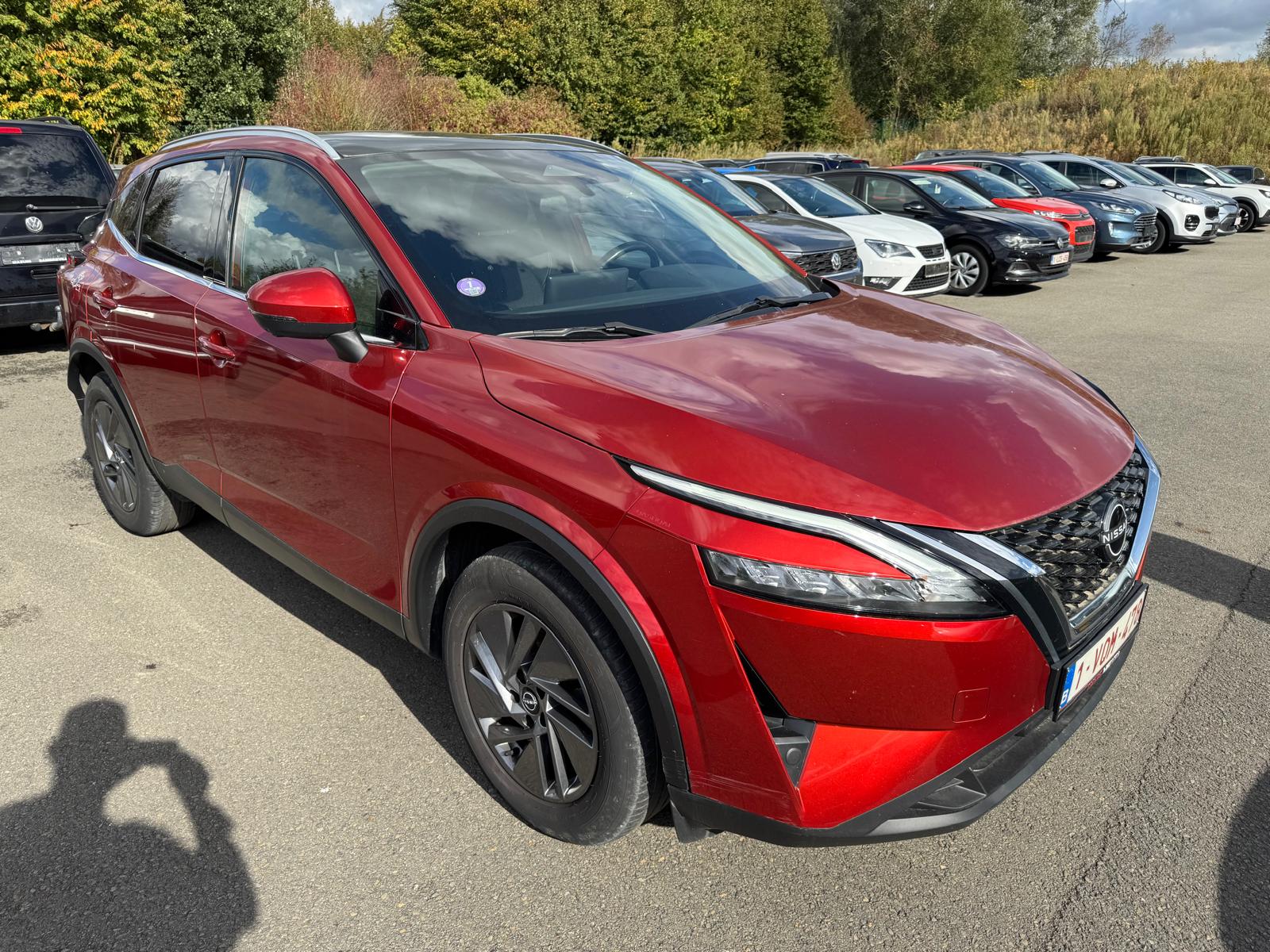 Nissan Qashqai 1.3