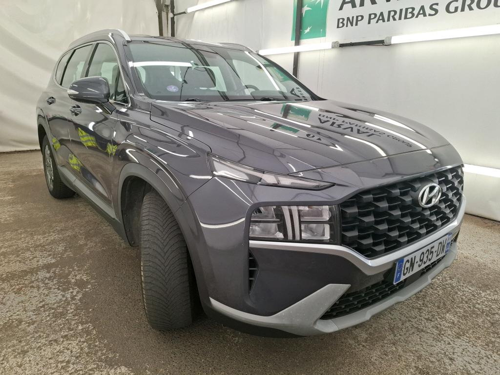 Hyundai Santa Fe 1.6 GDi Intuitive