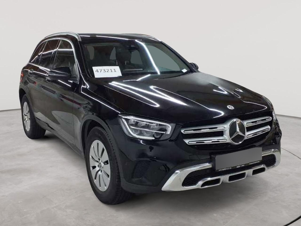 Mercedes-Benz GLC 220d