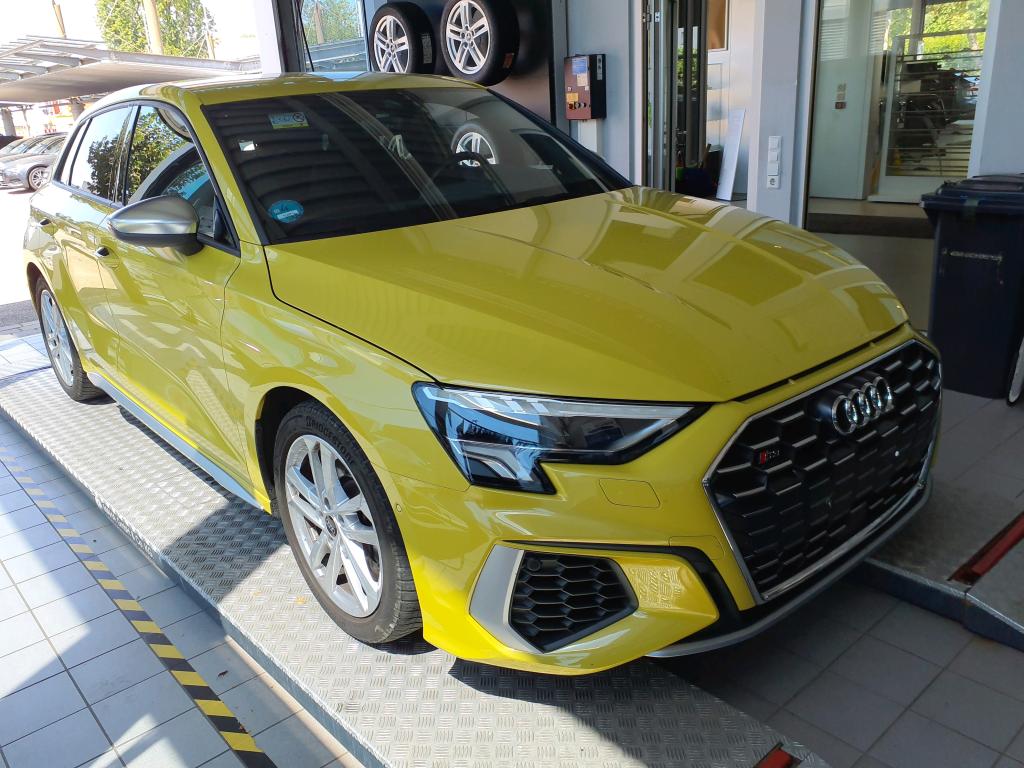 Audi S3 Sportback 2.0