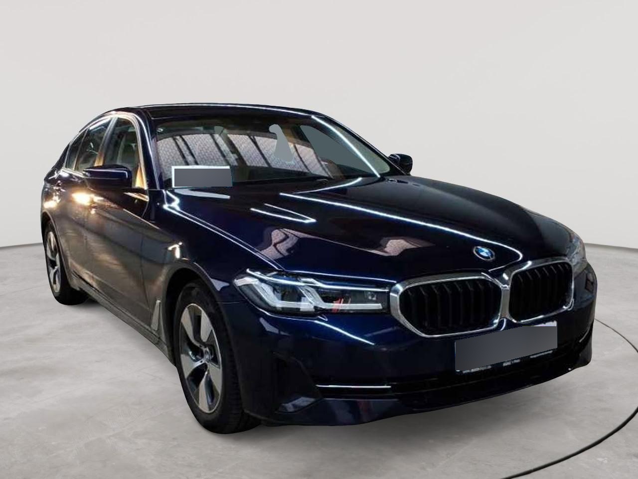 BMW 5 Series 520i