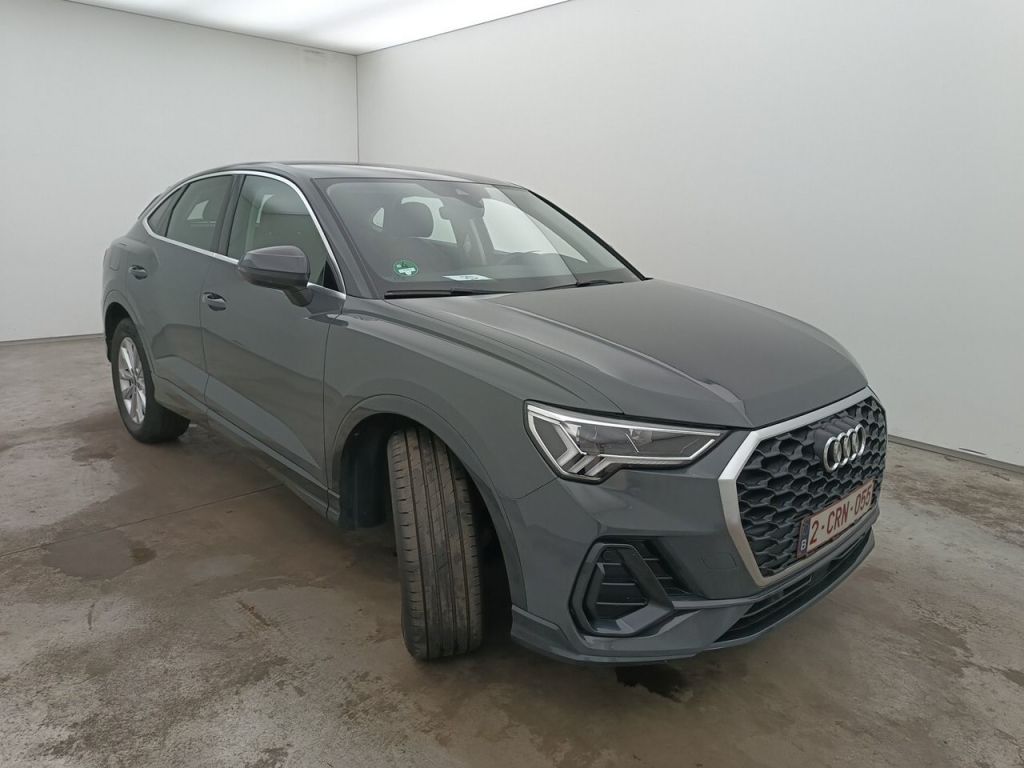Audi Q3 Sportback 45 TFSIe Attraction