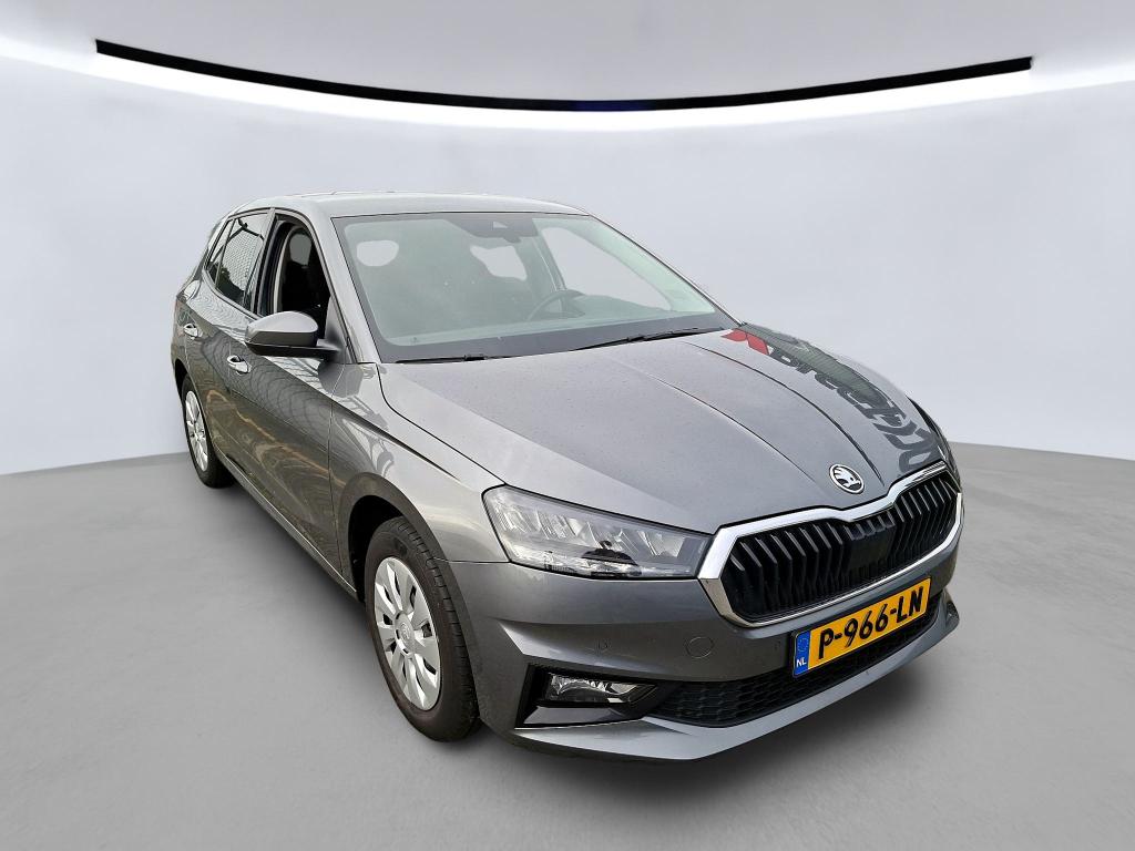 Škoda Fabia 1.0 TSI Ambition