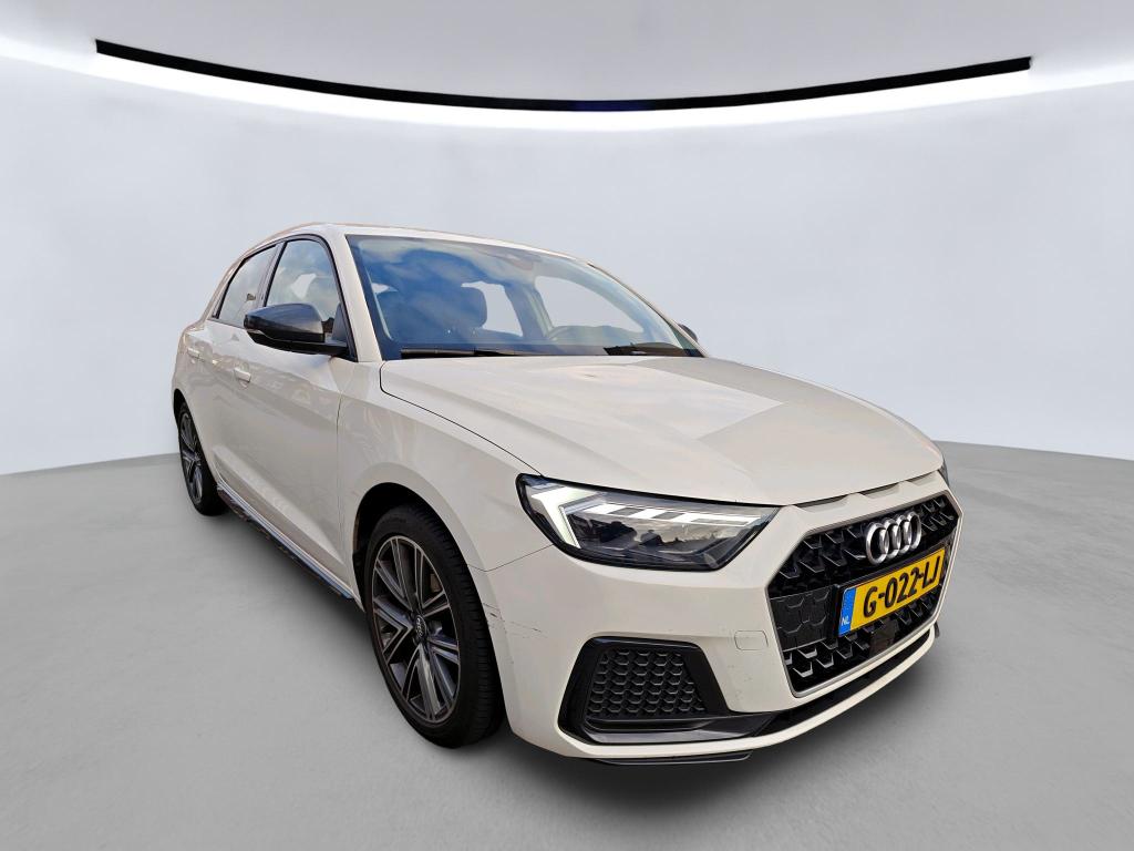 Audi A1 Sportback 25 TFSI Epic