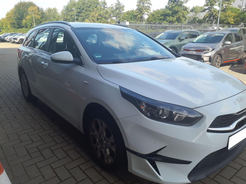 Kia Ceed SW 1.6 CRDi